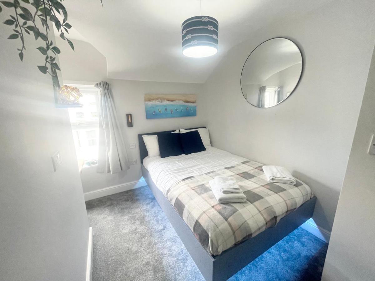 Cloud9 Guest House - By Coastline Retreats - Newly Renovated, Beautiful Ensuite Rooms Near Seafront In Town Centre, Netflix, Superfast Wifi, Communal Kitchen Bournemouth Kültér fotó