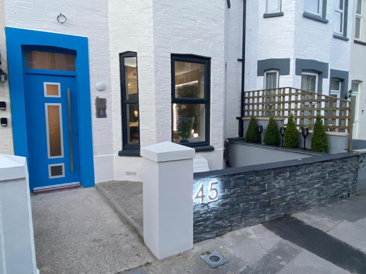 Cloud9 Guest House - By Coastline Retreats - Newly Renovated, Beautiful Ensuite Rooms Near Seafront In Town Centre, Netflix, Superfast Wifi, Communal Kitchen Bournemouth Kültér fotó